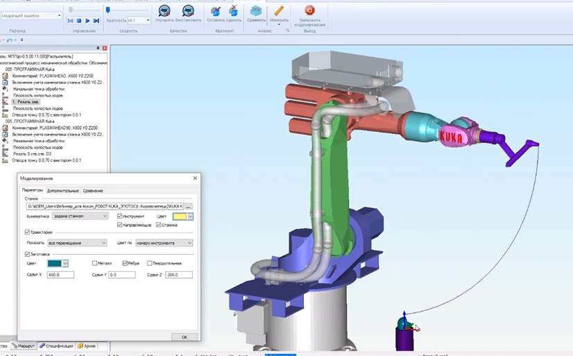 лазерная резка CAD CAM