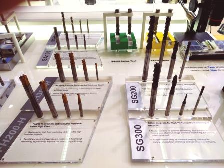 Фрезы цельные Гесак GESAC купить в интернет-магазине