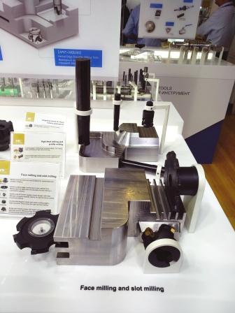 Фрезы с пластинами Гесак GESAC купить в интернет-магазине