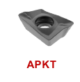APKT фрезерная пластина