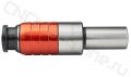 C32-TC312-115 Gr.1 Быстросменный резьбонарезной патрон с компенсацией по длине (red)