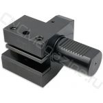 C1-40x25x85 Держатель инструмента VDI аксиальный, правый