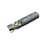 PE02.11W25.025.02 фреза концевая со сменными пластинами