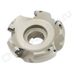 AF02.12B32.100.05 фреза торцевая насадная со сменными пластинами