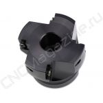 BAP400R-63-22-4T фреза торцевая насадная со сменными пластинами