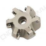 EF06.18A27.080.06 фреза торцевая насадная со сменными пластинами