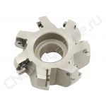 EF06.18C60.250.14 фреза торцевая насадная со сменными пластинами