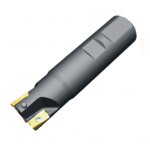 PE09.11W32.040.04  фреза концевая со сменными пластинами