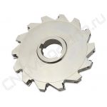 PT01.12J40.160.12.H20 дисковая фреза со сменными пластинами