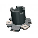 PT02.12A22.063.06.H7 фреза торцевая насадная со сменными пластинам