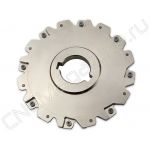 PT02.12J40.160.16.H6 дисковая фреза со сменными пластинами