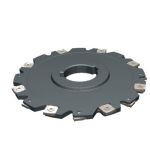 PT02.12J40.160.16.H4 дисковая фреза со сменными пластинами