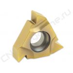 16NRAG60 CA5220 пластина резьбовая твердосплавная, неполный профиль 60°