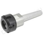 MTB2-ER32-75 цанговый патрон с конусом Морзе №2 с резьбой