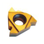16ERAG60 CA5220 пластина резьбовая твердосплавная, неполный профиль 60°