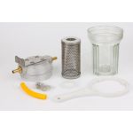 Водо-масляный сепаратор SUN-01 с фильтром