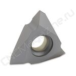 MTTL 436004 DM215 пластина резьбовая твердосплавная, неполный профиль 60°