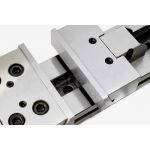 Тиски станочные прецизионные GT200A