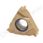 16ER2.00ISO-M DM415 пластина резьбовая твердосплавная, метрическая резьба полный профиль 60°