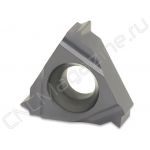 08NL1.00ISO DM215 пластина резьбовая твердосплавная, метрическая резьба полный профиль 60°