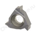 08NL1.50ISO DM215 пластина резьбовая твердосплавная, метрическая резьба полный профиль 60°