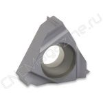 08NR0.5ISO DM215 пластина резьбовая твердосплавная, метрическая резьба полный профиль 60°