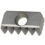 14E2.5ISO BR215 пластина твердосплавная для резьбофрез