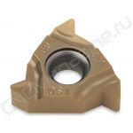 22ER4.00ISO-M DM415 пластина резьбовая твердосплавная, метрическая резьба полный профиль 60°