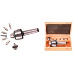 GS-KHS-MT5 Центр вращающийся с насадками (набор)