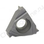 08NR1.00ISO DM215 пластина резьбовая твердосплавная, метрическая резьба полный профиль 60°