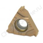 16ER1.50ISO-M DM415 пластина резьбовая твердосплавная, метрическая резьба полный профиль 60°