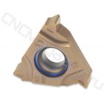 16ER11W-M DM415 пластина резьбовая твердосплавная, трубная резьба Whitworth 55°