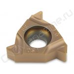 16ER3.00ISO-M DM415 пластина резьбовая твердосплавная, метрическая резьба полный профиль 60°