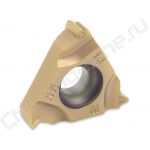 16NR14W-M DM415 пластина резьбовая твердосплавная, трубная резьба Whitworth 55°