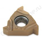 22ER3.50ISO-M DM415 пластина резьбовая твердосплавная, метрическая резьба полный профиль 60°