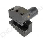 B4-40x25x44 Держатель инструмента VDI радиальный перевернутый, левый