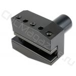 B7-40x25x44 Держатель инструмента VDI радиальный перевернутый, правый, удлиненный