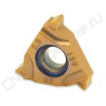 16ER2.50ISO-M DM415 пластина резьбовая твердосплавная, метрическая резьба полный профиль 60°