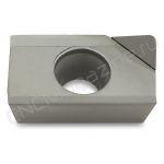 APKT160408 PCD20 пластина для фрез с напайкой PCD