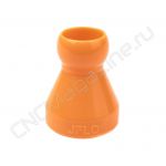 Переходник для трубок СОЖ c 1/2" на 3/8" (4443)