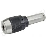 C20-APU13 Сверлильный самозажимной патрон с цилиндрическим хвостовиком