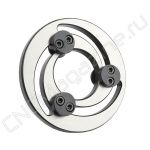 JB-12 приспособление для расточки кулачков токарного патрона