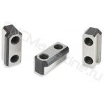 T-12 сухарь пазовый для токарного патрона со сквозным отверстием