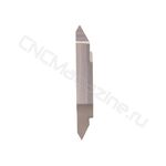 TKFT12RA60005 PM125 пластина резьбовая твердосплавная, неполный профиль 60°