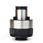 DIN376-GT24 M8 6x4.9 Быстросменная резьбонарезная цанга с обгонной муфтой