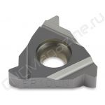 16ER10UN DM215 пластина резьбовая твердосплавная, американская унифицированная резьба UN, полный профиль 60°