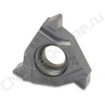 16ER3.00ISO-M DM215 пластина резьбовая твердосплавная, метрическая резьба полный профиль 60°