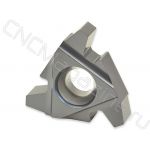 27ER6.0TR DM215 пластина резьбовая твердосплавная, трапецеидальная резьба 30° TR