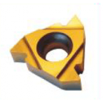 16ER11UN DM215 пластина резьбовая твердосплавная, американская унифицированная резьба UN, полный профиль 60°