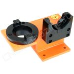 D-BT50 вертикально-горизонтальная подставка для закрепления оправок BT50